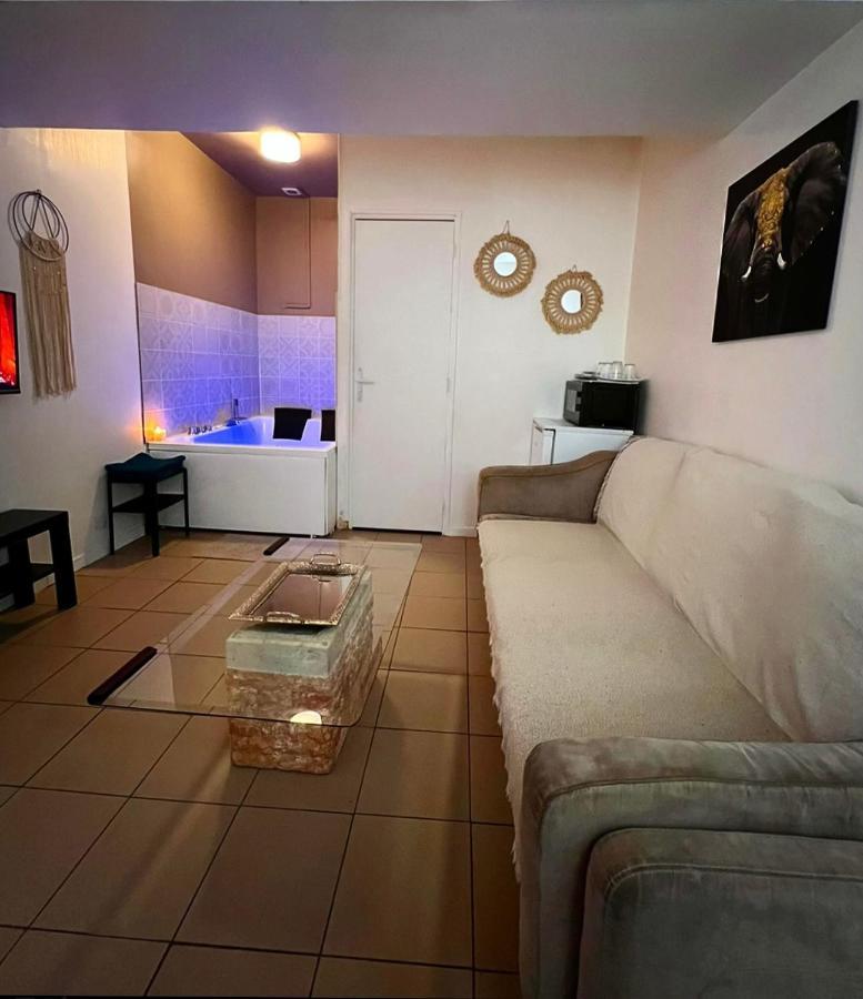 Spa Appartement Эрмон Экстерьер фото