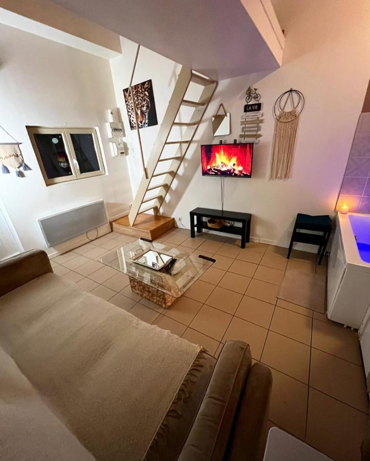 Spa Appartement Эрмон Экстерьер фото