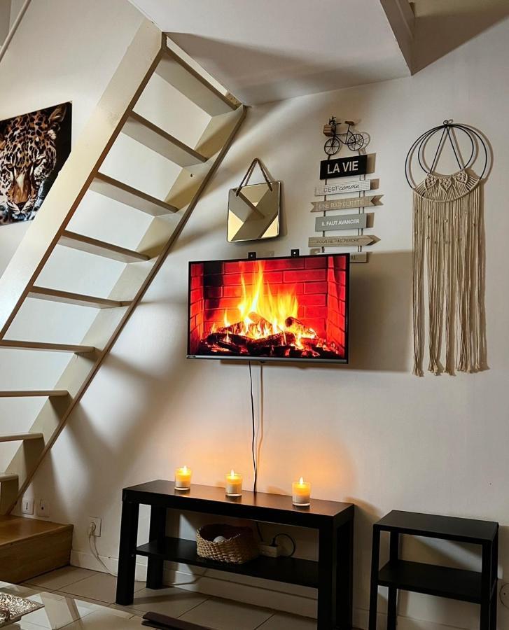 Spa Appartement Эрмон Экстерьер фото